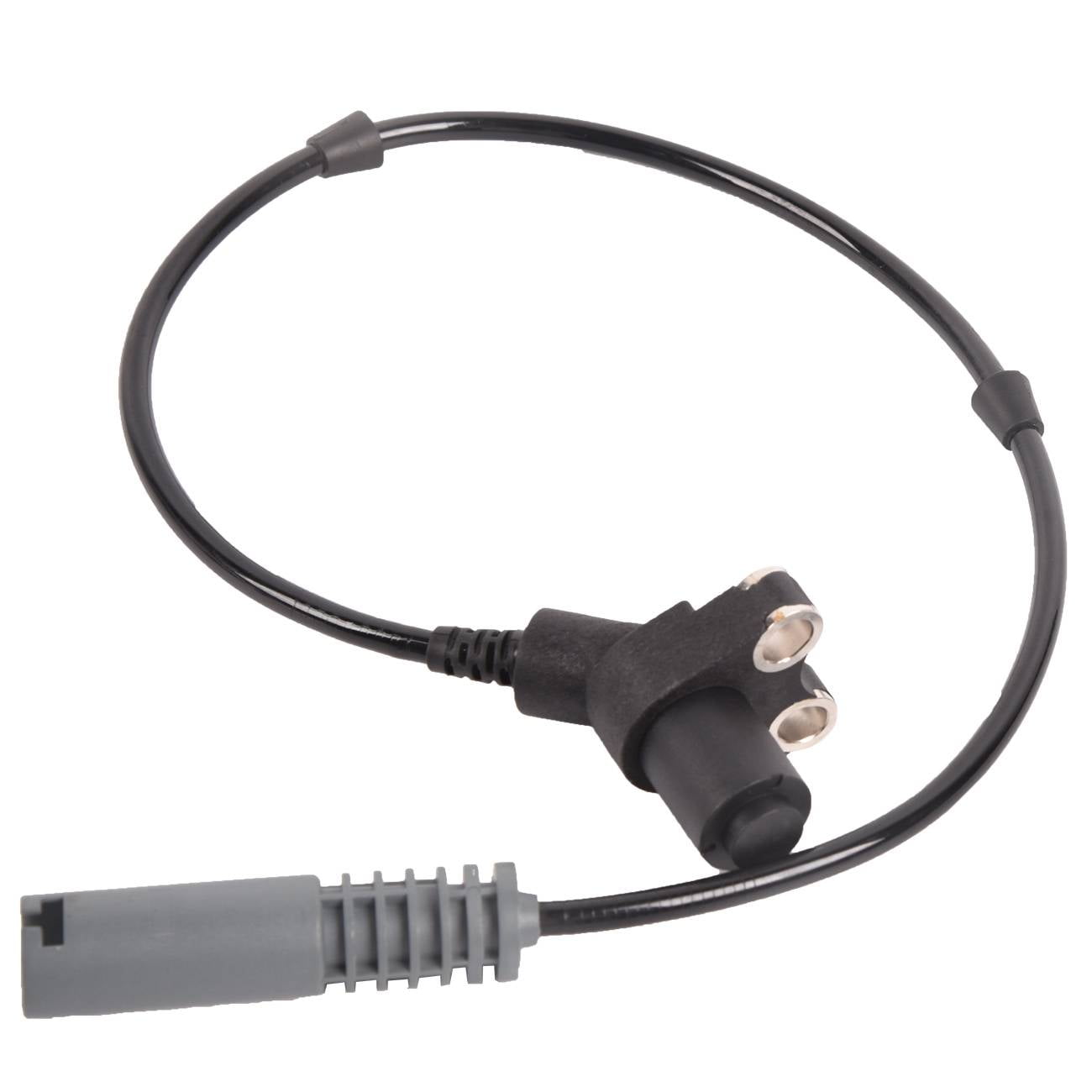 Rear Wheel Speed Sensor - Left and Right Side Compatible - 1 Year ...