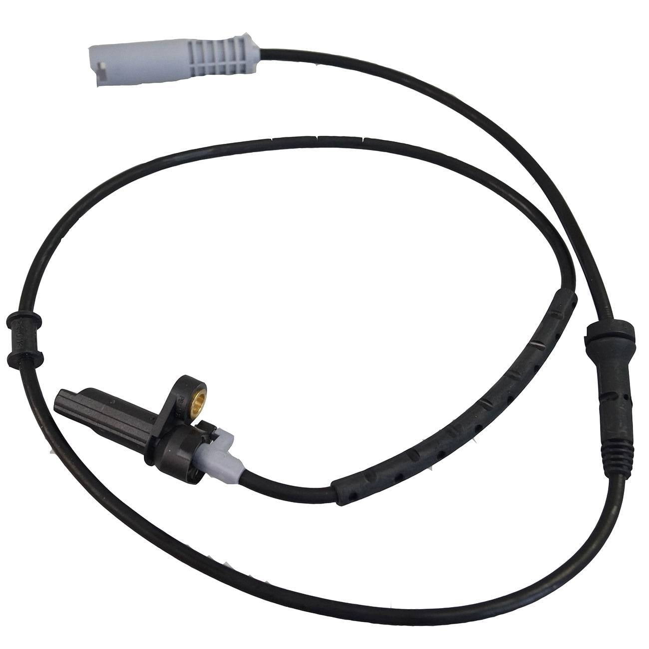 Rear Wheel Speed Sensor - Plug and Play Design with 1-Year Warranty ...
