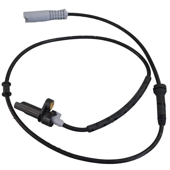 Rear Wheel Speed Sensor - Plug and Play Design with 1-Year Warranty ...