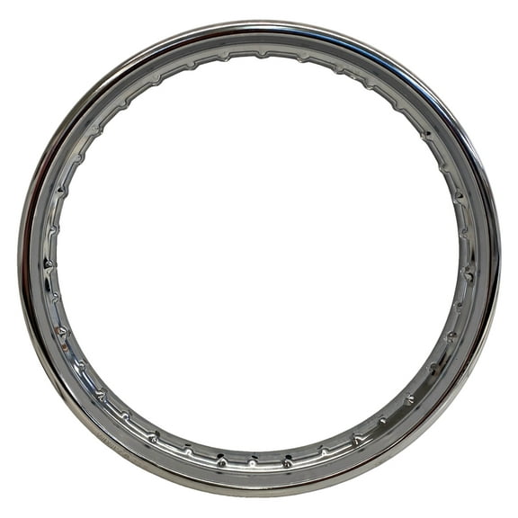 Rear Wheel Steel Rim Disc or Drum 2.15x18 36H 18" for Kawasaki Yamaha Suzuki KTM