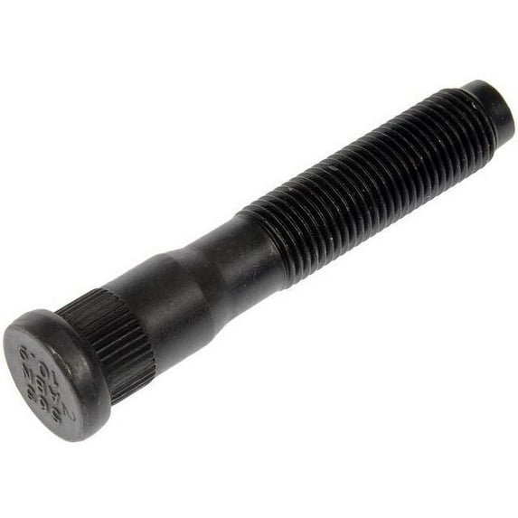 Rear Wheel Stud - Compatible with 2003 - 2016 Ford F-550 Super Duty Cab & Chassis - Conventional 2004 2005 2006 2007 2008 2009 2010 2011 2012 2013 2014 2015