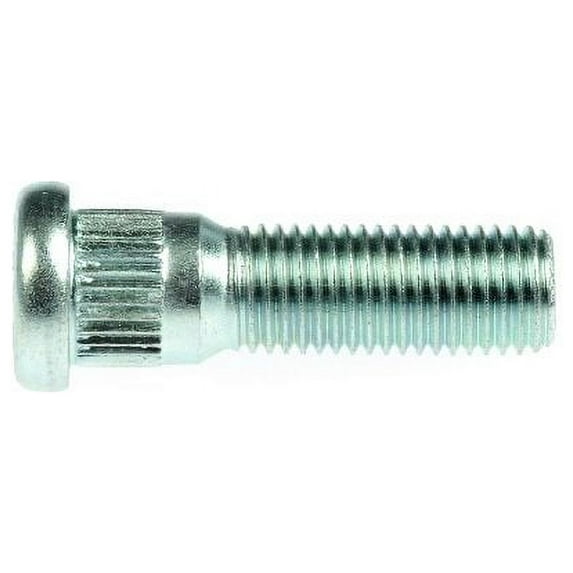 Rear Wheel Stud - Compatible with 1983 - 1996 Mitsubishi Mighty Max 1984 1985 1986 1987 1988 1989 1990 1991 1992 1993 1994 1995