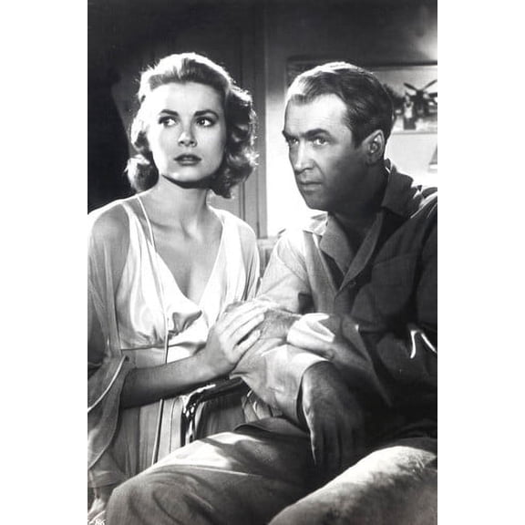 Rear Window 24X36 Poster