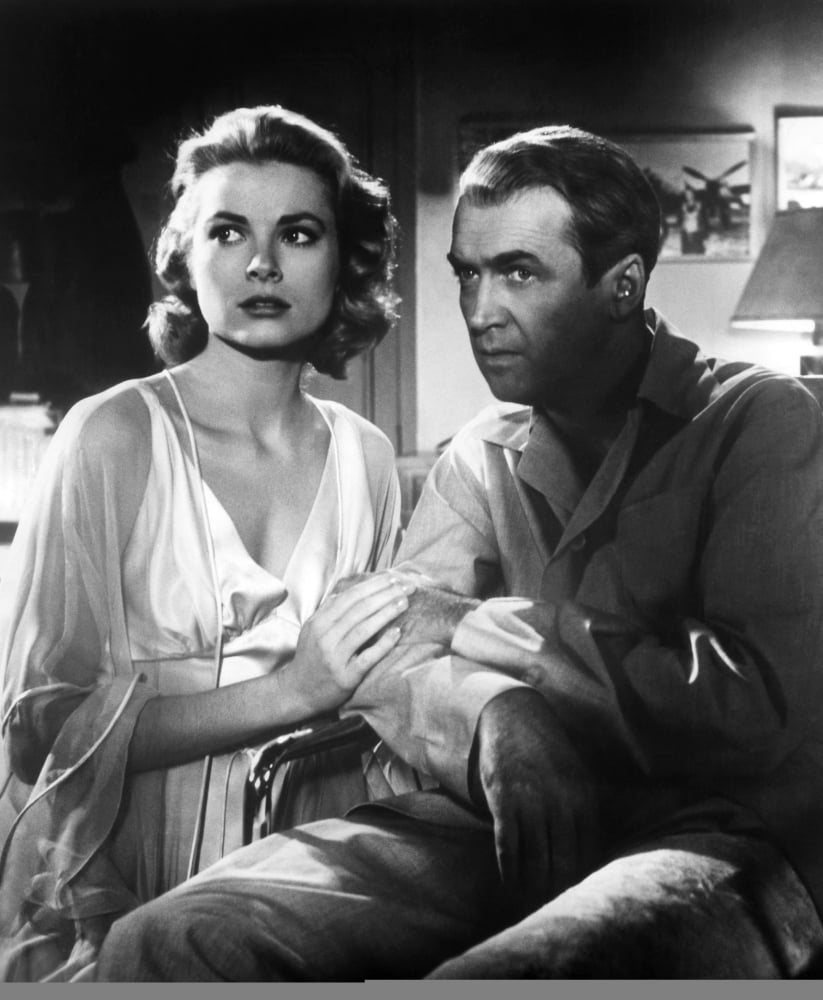 Rear Window Canvas Art - (16 x 20)
