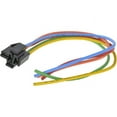 thumbnail image 1 of Rear Window Defogger Relay Connector - Compatible with 1999 - 2007 Jeep Wrangler 2000 2001 2002 2003 2004 2005 2006, 1 of 2