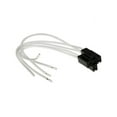 thumbnail image 1 of Rear Window Defogger Relay Connector - Compatible with 2004 - 2007 Ford F-350 Super Duty 2005 2006, 1 of 2