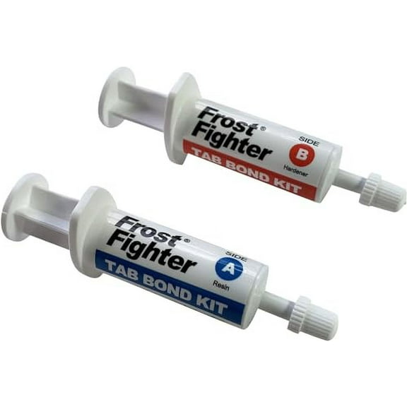 Rear Window Defroster/Defogger Tab Bonding Repair Kit 2000