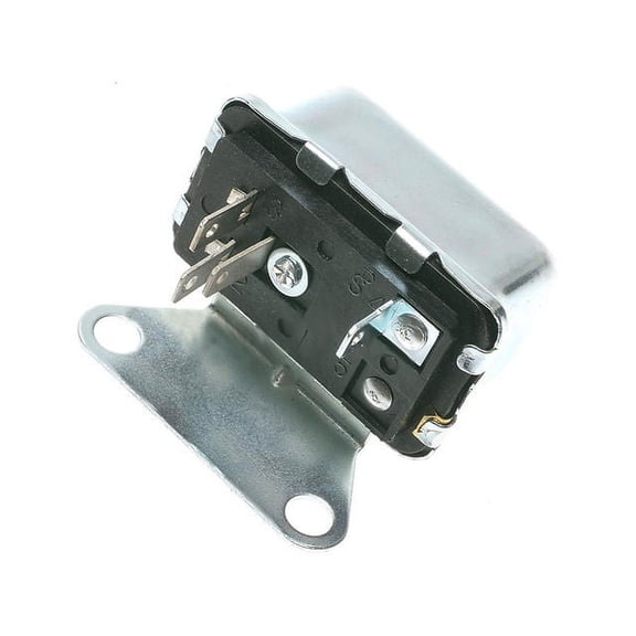 Rear Window Defroster Relay - Compatible with 1970 - 1971 Oldsmobile 442