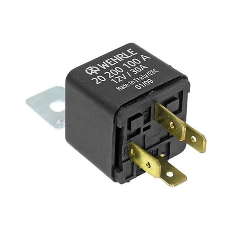 Rear Window Defroster Relay - Compatible with 1978 - 1981 Porsche 928 1979 1980