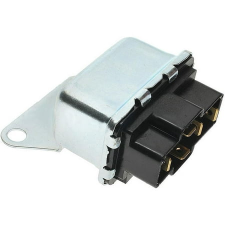Rear Window Defroster Relay - Compatible with 1986 - 1987 Oldsmobile 98
