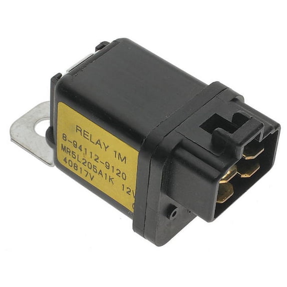 Rear Window Defroster Relay - Compatible with 1987 - 1988, 1991 Isuzu Trooper