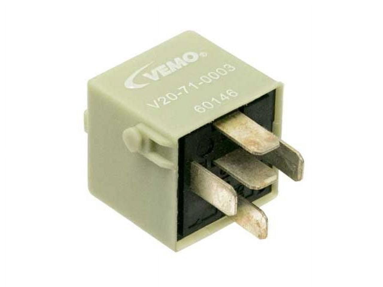 Rear Window Defroster Relay - Compatible with 1991 - 1992 BMW 318i ...