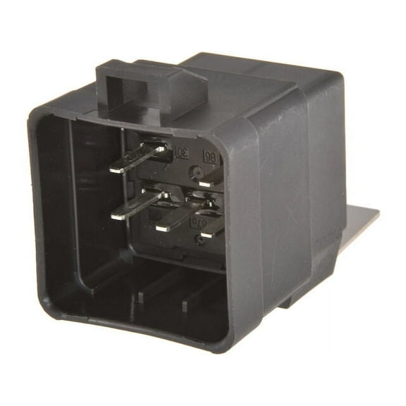 Rear Window Defroster Relay - Compatible with 1996 - 2000 Chevy Express 3500 1997 1998 1999