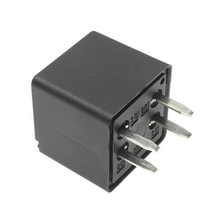 Rear Window Defroster Relay - Compatible with 1999 - 2007 Chevy Silverado 1500 2000 2001 2002 2003 2004 2005 2006