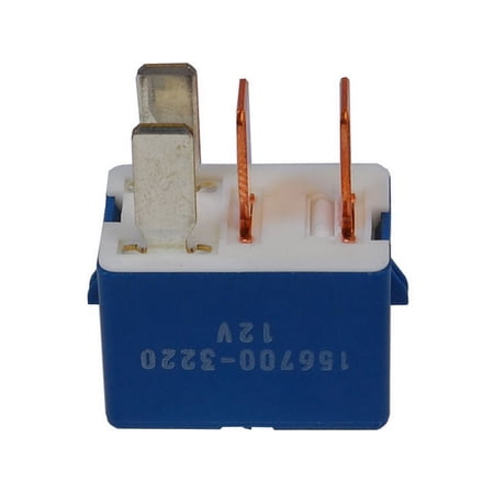 Rear Window Defroster Relay - Compatible with 2001 - 2004 Toyota RAV4 2002 2003
