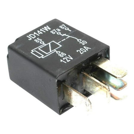 Rear Window Defroster Relay - Compatible with 2003 - 2007 Toyota 4Runner 2004 2005 2006