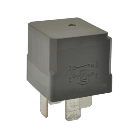 Rear Window Defroster Relay - Compatible with 2010 Buick LaCrosse