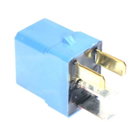 Rear Window Defroster Relay - Compatible with 2010 Nissan Altima