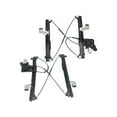 thumbnail image 1 of Rear Window Regulator Kit - Compatible with 2000 - 2006 Chevy Suburban 1500 2001 2002 2003 2004 2005, 1 of 2