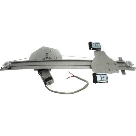 Rear Window Regulator Rh For SILVERADO SIERRA 1500 14-18 2500 HD 3500 HD 15-18 F