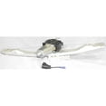 thumbnail image 1 of Rear Window Regulator With Motor for Pontiac G6 for Sedan for Coupe Convertible (2005-2010), 1 of 6