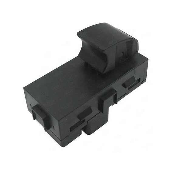 Rear Window Switch (without Backlighting and Graphics) - Left or Right - Compatible with 2009 - 2017 Chevy Traverse 2010 2011 2012 2013 2014 2015 2016
