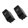 thumbnail image 1 of Rear Window Switches Set for Mercedes Benz R107 380SL 560SL 1982-1989 US Stock New, 1 of 6
