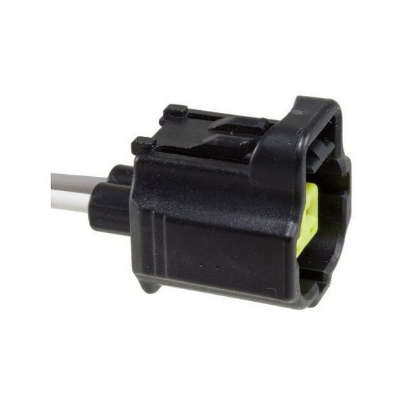 Rear Window Washer Pump Motor Connector - Compatible with 1996 - 2003 Ford Windstar 1997 1998 1999 2000 2001 2002