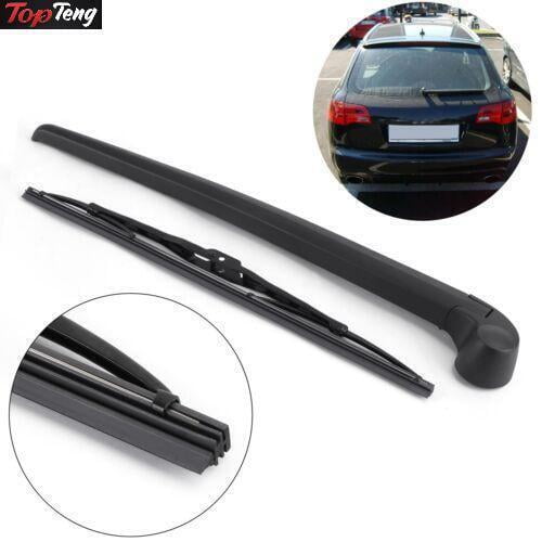 Rear Window Windshield Wiper Arm Blade For AUDI A6 (4F C6) Avant Allroad