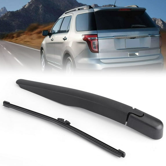 Rear Window Windshield Wiper Arm Blade Set For Ford Explorer 2011-2018 U1