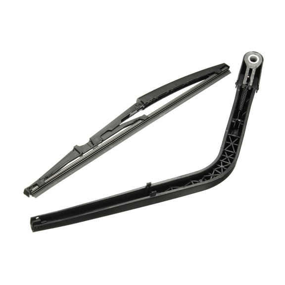 Rear Window Windshield Wiper Blade And Arm Set EKXB03RW Compatible for Toyota Scion XB 2004 2005 2006