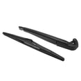 thumbnail image 1 of Rear Window Windshield Wiper Blade Arm Set 338mm 13" for 2007-2018 for Jeep Wrangler, 1 of 4