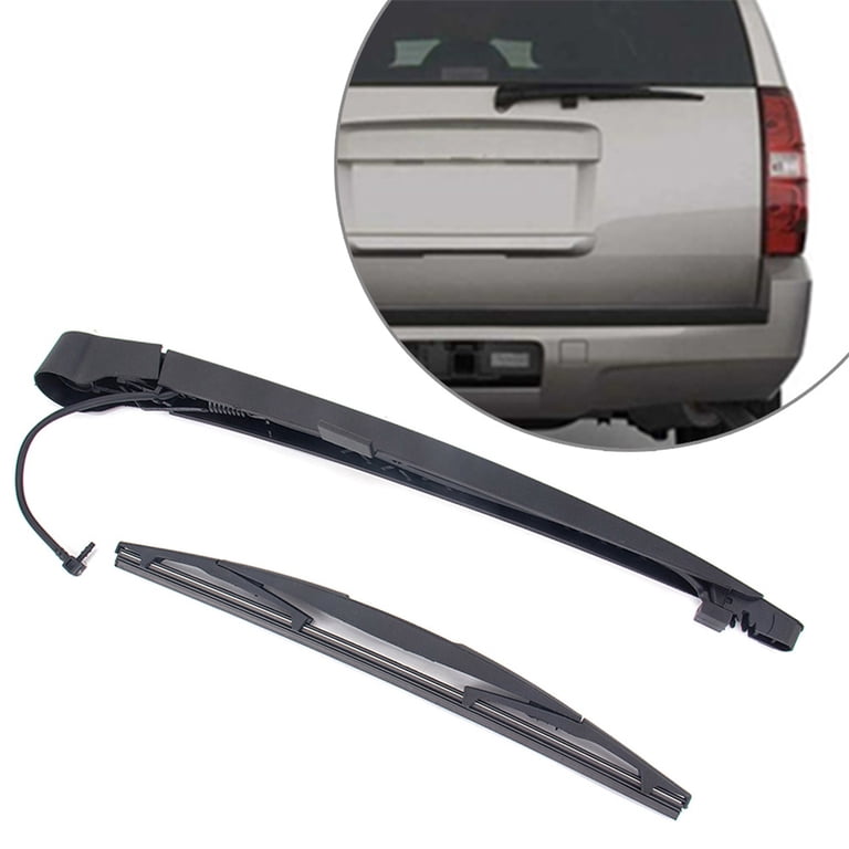 RCV22-2A Rear Windshield Black Wiper Blade for Chevrolet Tahoe