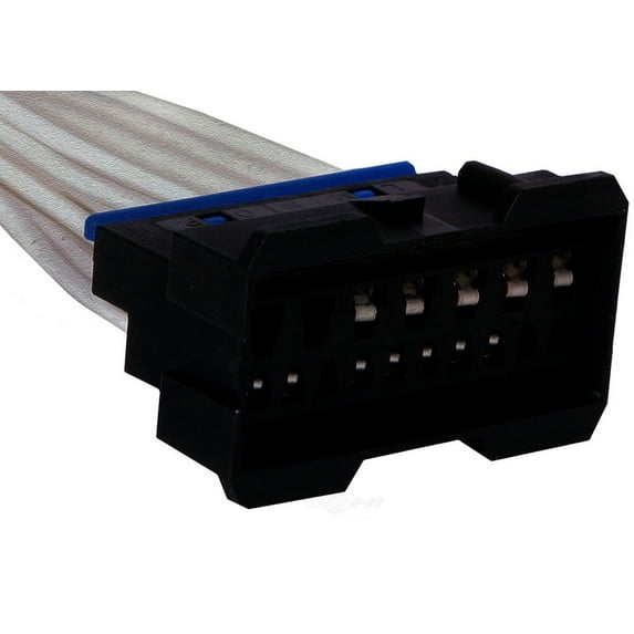 Rear Window Wiper and Washer Switch Connector