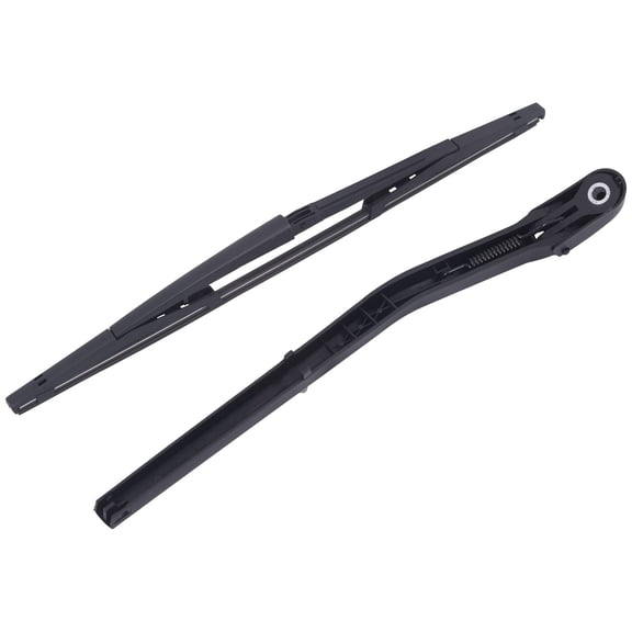 Rear Window Wiper with Blade for Enhanced Driving Visibility-Rear Window Wiper Arm with Blade