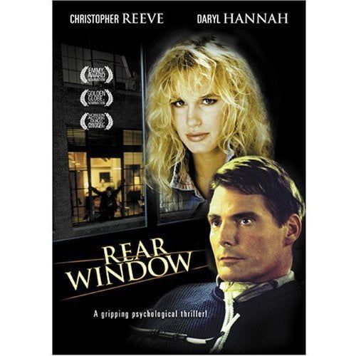 Pre-Owned Rear Window