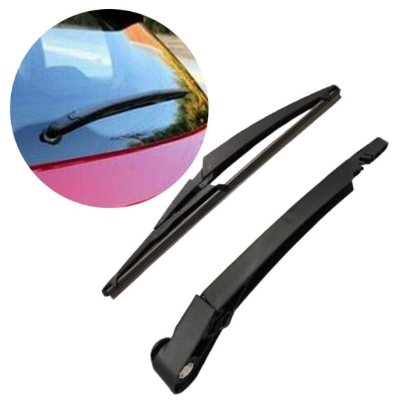 Rear Windscreen Window Windshield Wiper Arm & Blade Set For Mini Cooper R50 R53 2001-2006