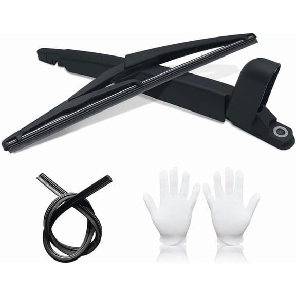 2016 Nissan Rogue Wiper Blade Size
