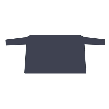 Rear Windshield Snow Cover - All-Weather Winter & Summer Car Cover with Magnet Attachment, Windproof & Easy Install for Snow, Ice, Rain Protection