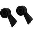 thumbnail image 1 of Rear Windshield Washer Nozzle Set - Compatible with 2002 - 2009 Audi A4 Quattro 2003 2004 2005 2006 2007 2008, 1 of 2