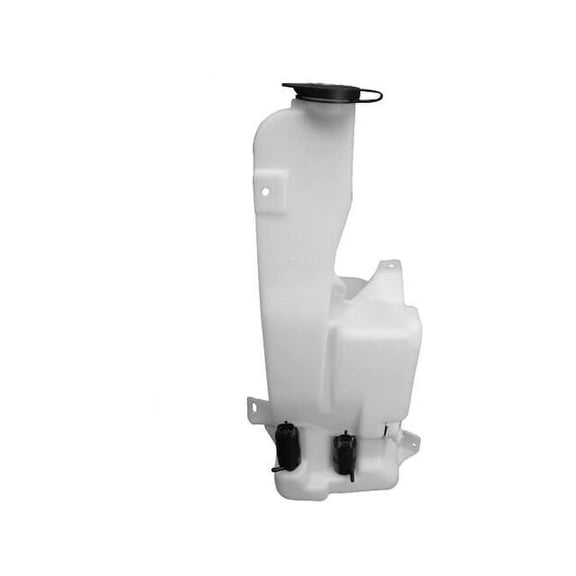 Rear Windshield Washer Reservoir with Pump and Sensor - Compatible with 2000 - 2006 GMC Yukon 2001 2002 2003 2004 2005