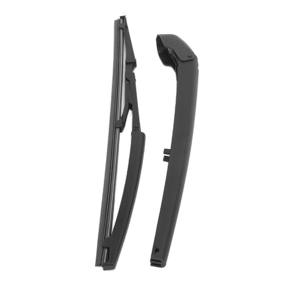 Rear Windshield Wiper Arm Blade Set Fit for Fiat Panda 169 2003-2018 Hatchback