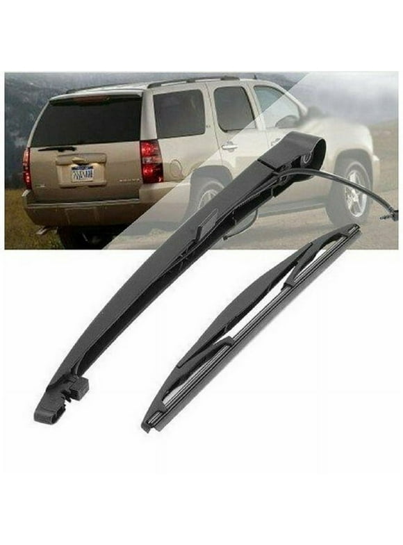 Windshield Wiper Blades in Automotive Replacement Parts
