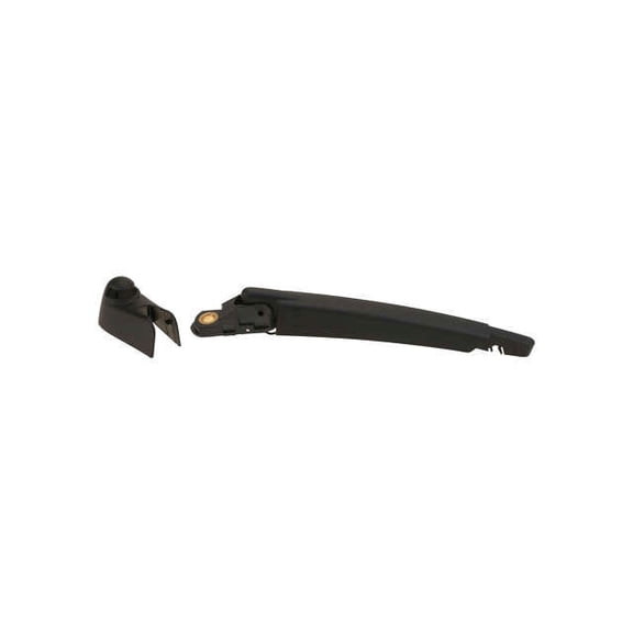 Rear Windshield Wiper Arm - Compatible with 2008 - 2015 Smart Fortwo 2009 2010 2011 2012 2013 2014