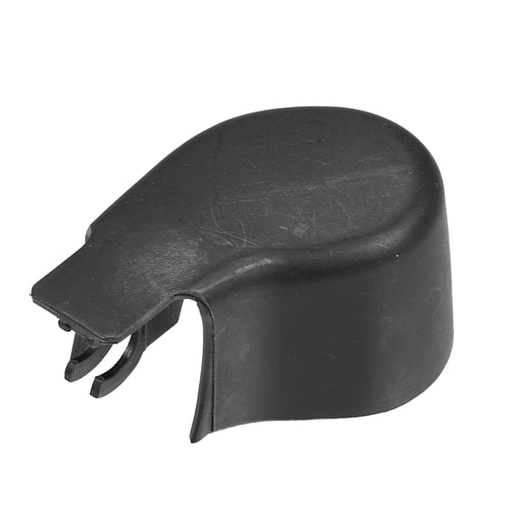 Rear Windshield Wiper Arm Nut Cover Cap Fit for Skoda Octavia 2004-2013 Black