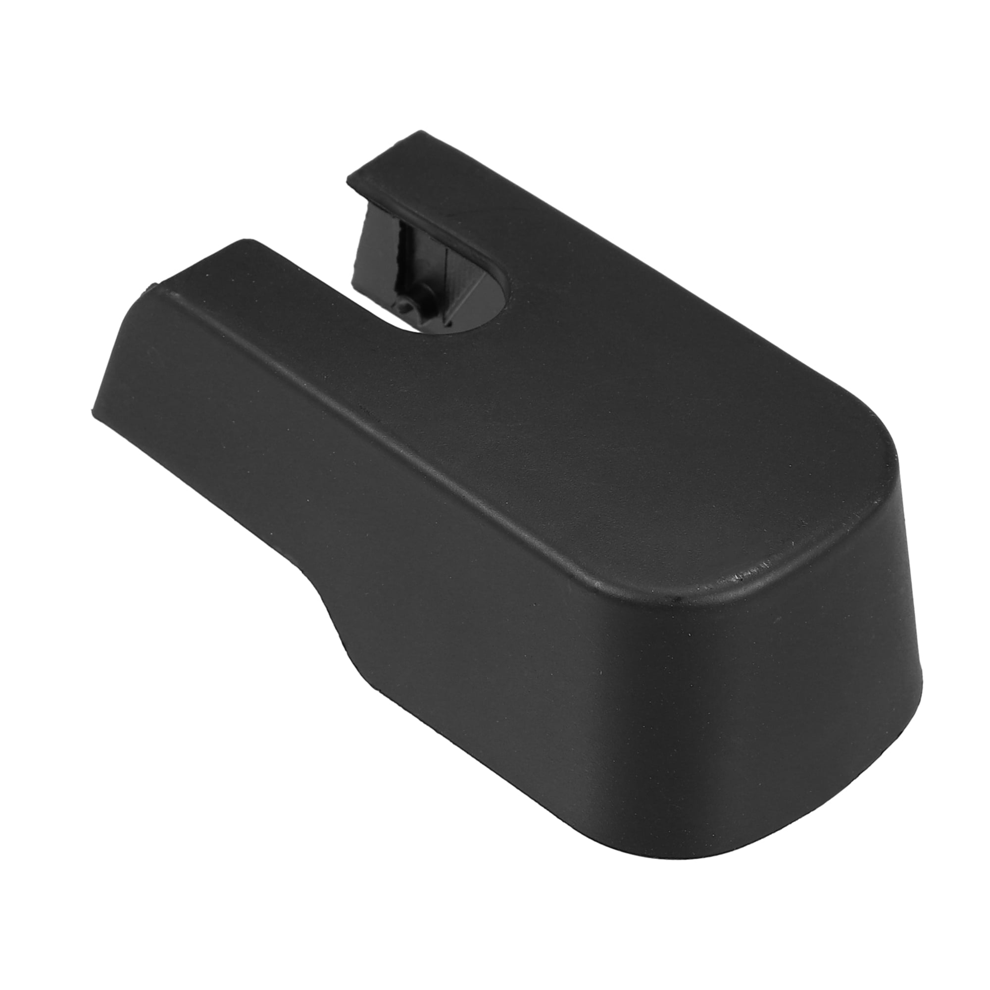 ACROPIX Rear Wiper Arm Nut Cover Cap For Toyota RAV4, Tacoma, Corolla - Black, Pack Of 1