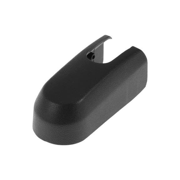 Rear Windshield Wiper Arm Nut Cover Cap for KIA Rio 2006-2011 Windshield Wiper Arm Cover Cap No.988122F000 PBT Plastic Black 1 Pc