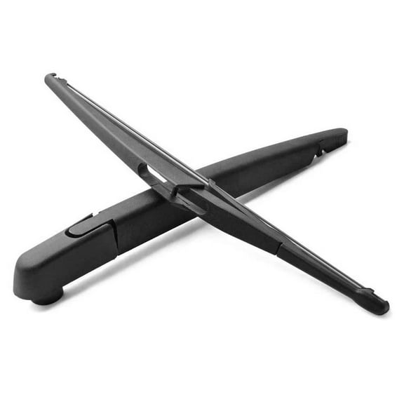 Rear Windshield Wiper Arm Set - Back Windshield Wiper Arm Blade Set for Rogue, 2013-2018 28780-3JA0A