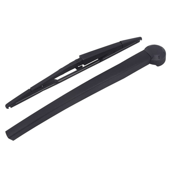 Rear Windshield Wiper Arm with Blade for Enhanced Visibility and Installation-Rear Windshield Wiper Arm With Blade