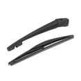 thumbnail image 1 of Rear Windshield Wiper Blade Arm Set 255mm 10 Inch Fit for Honda HR-V Vezel 2013-2019, 1 of 7